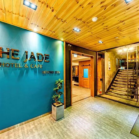 The Jade Hotel Jeju Ngoại thất bức ảnh