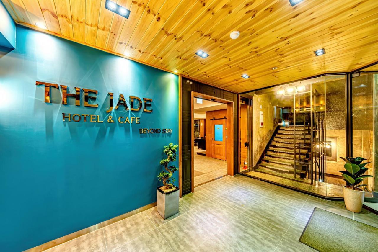 The Jade Hotel Jeju Ngoại thất bức ảnh