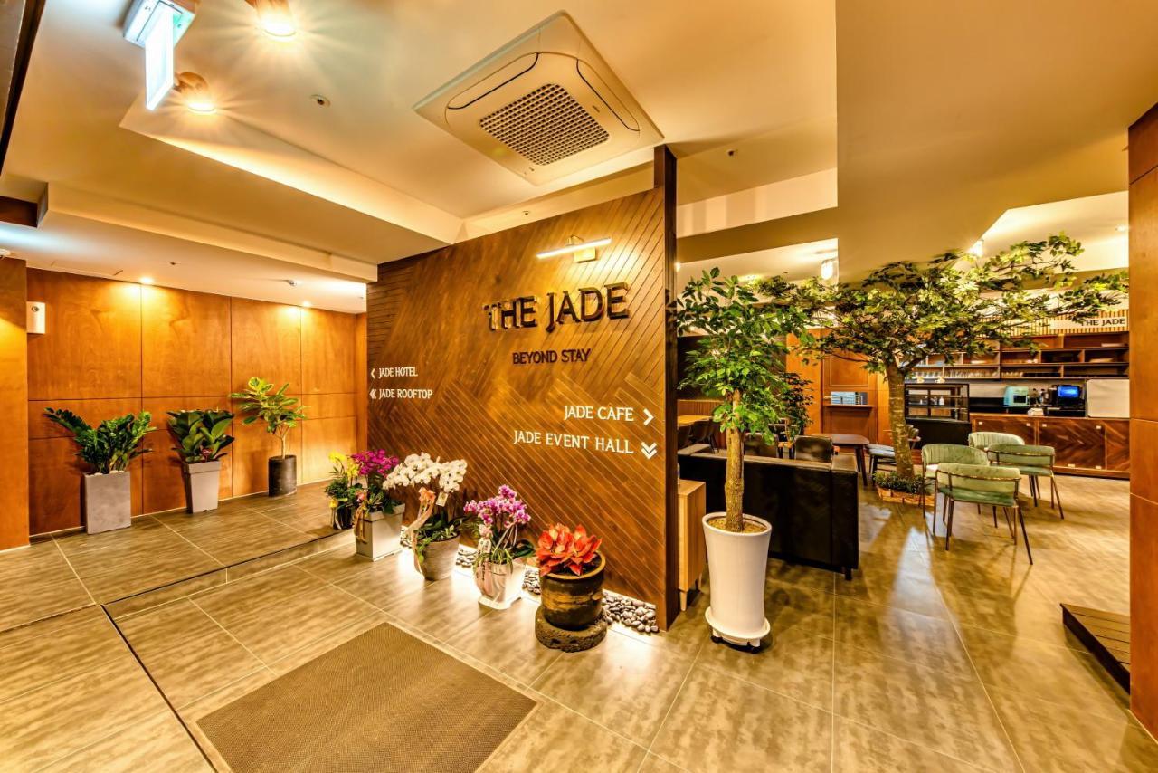 The Jade Hotel Jeju Ngoại thất bức ảnh
