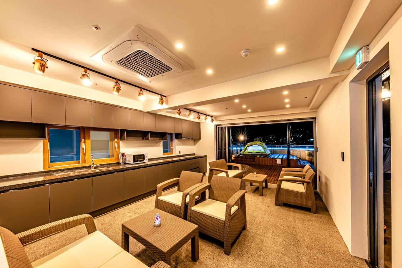 The Jade Hotel Jeju Ngoại thất bức ảnh