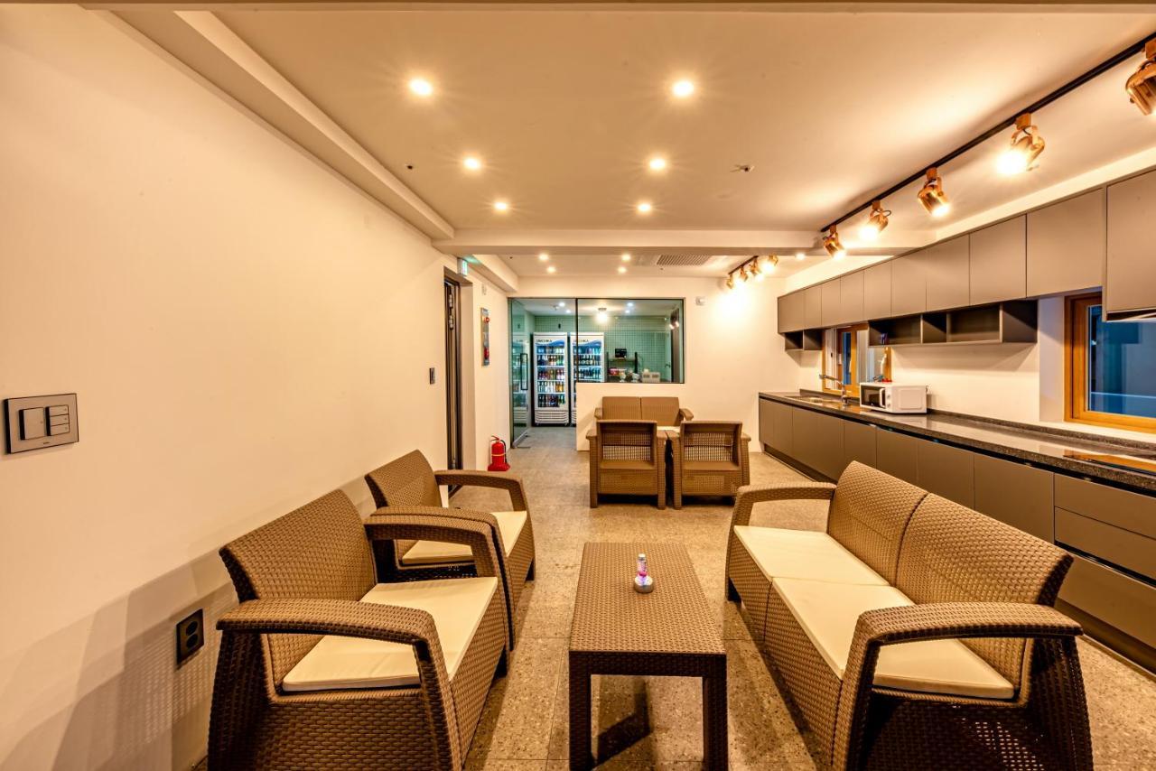 The Jade Hotel Jeju Ngoại thất bức ảnh