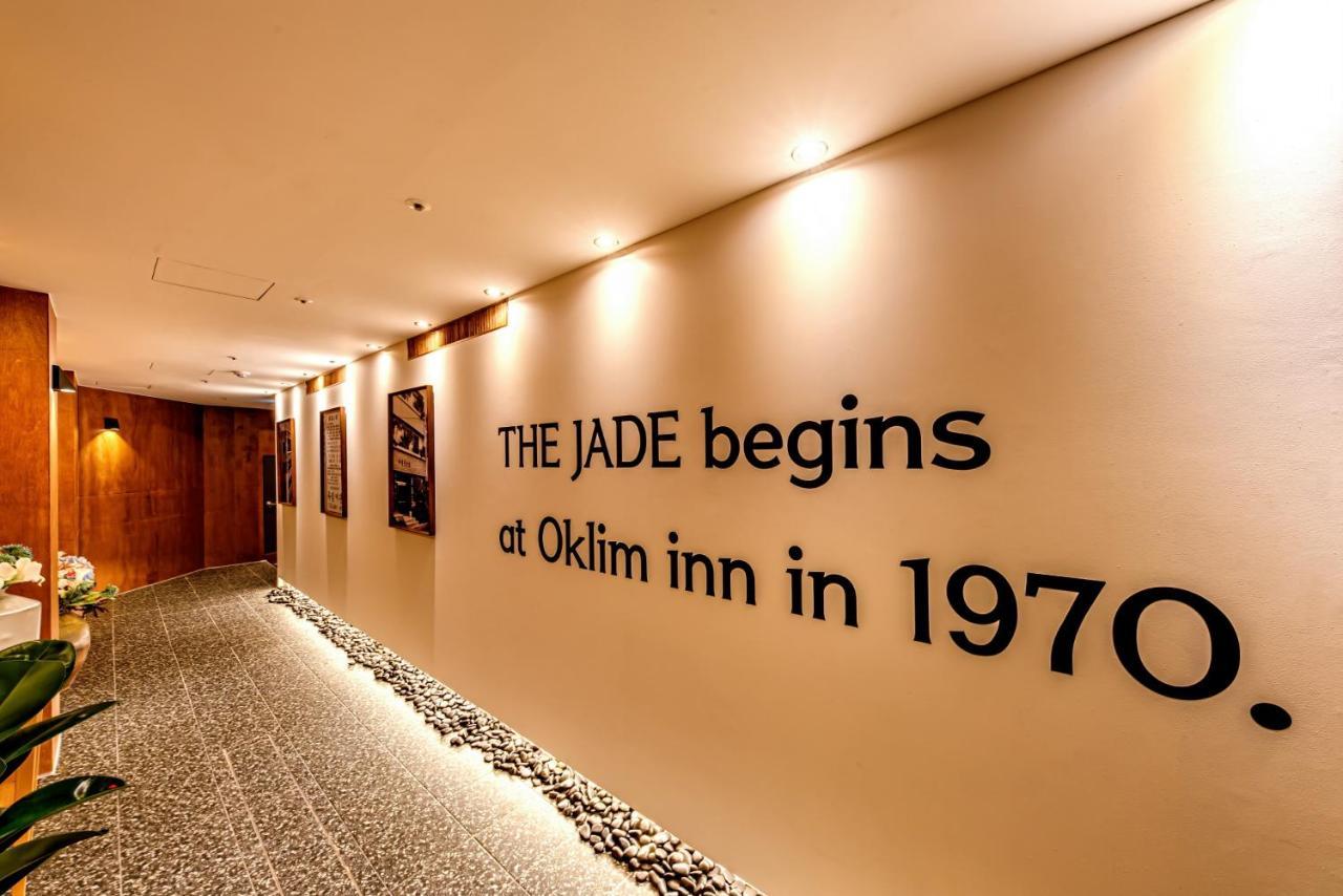The Jade Hotel Jeju Ngoại thất bức ảnh