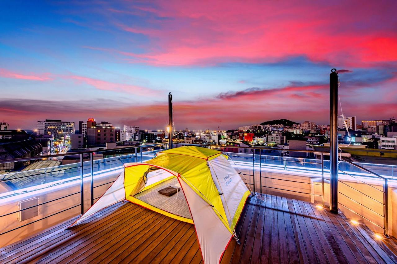 The Jade Hotel Jeju Ngoại thất bức ảnh