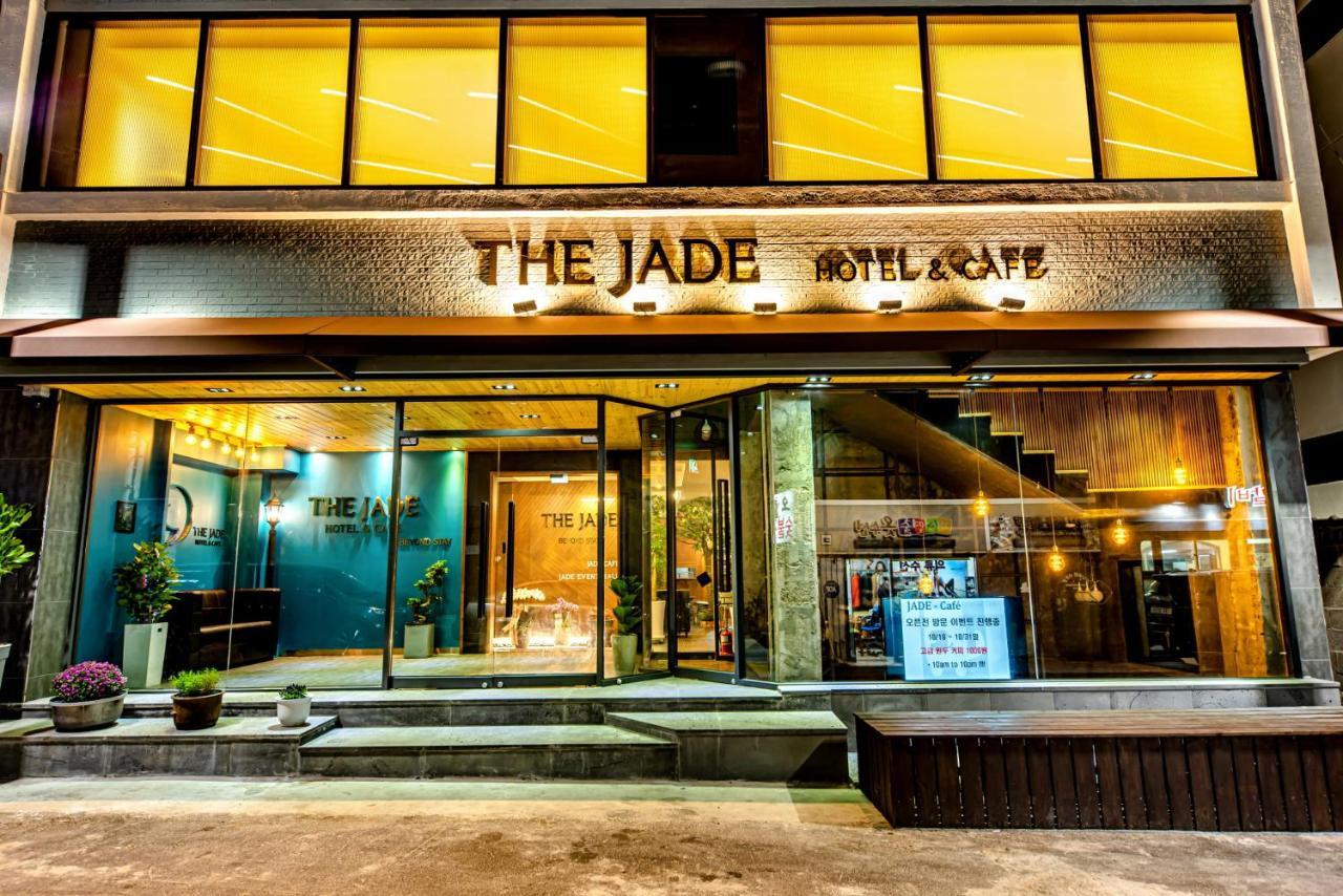 The Jade Hotel Jeju Ngoại thất bức ảnh