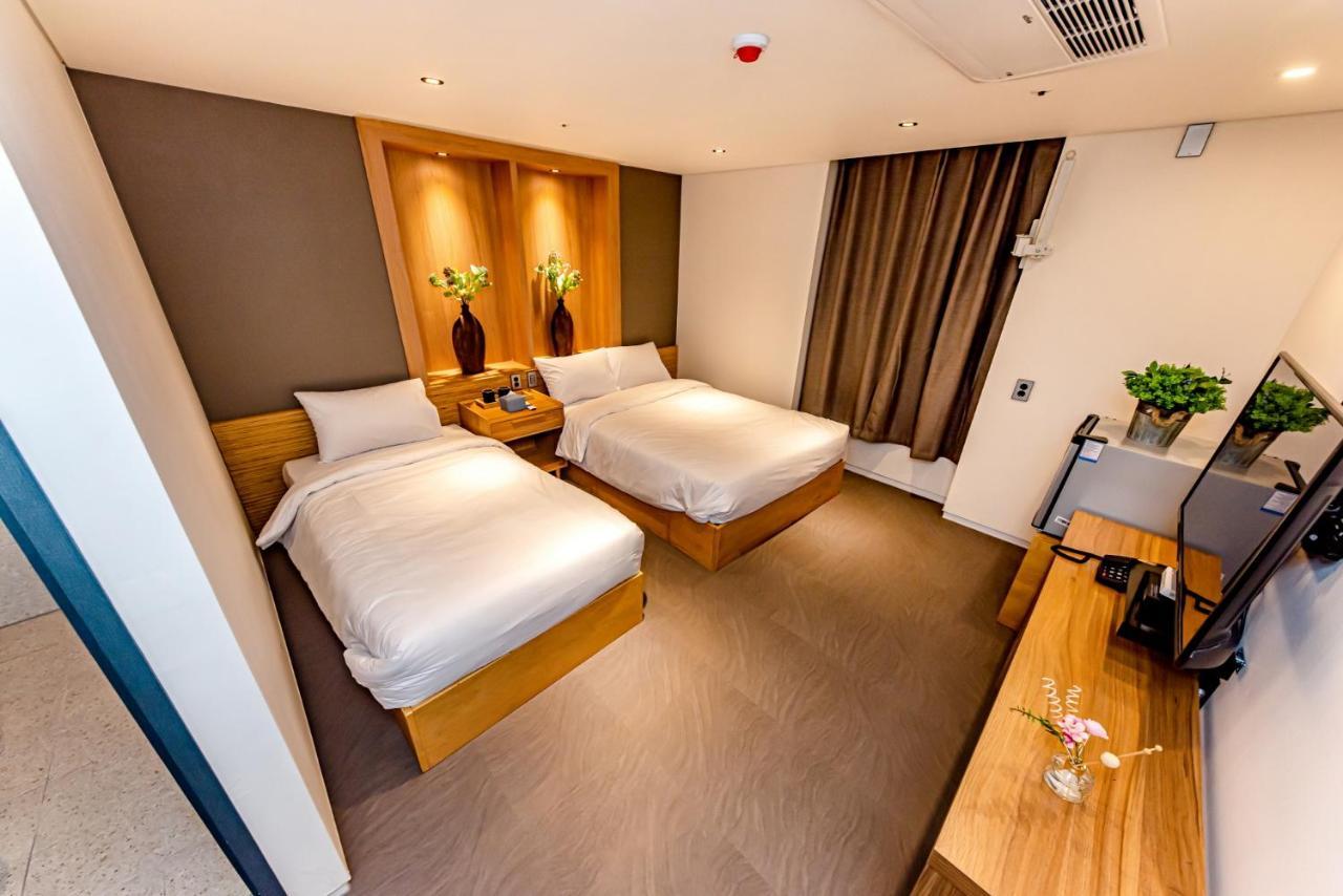 The Jade Hotel Jeju Ngoại thất bức ảnh