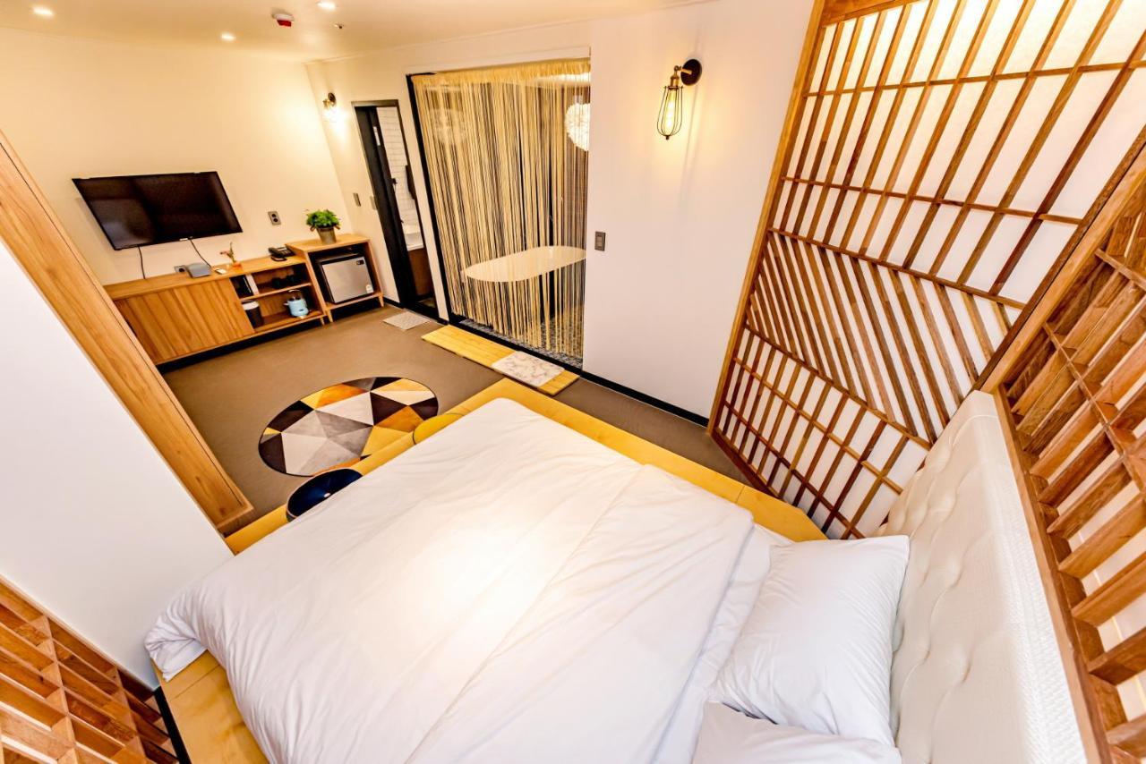 The Jade Hotel Jeju Ngoại thất bức ảnh