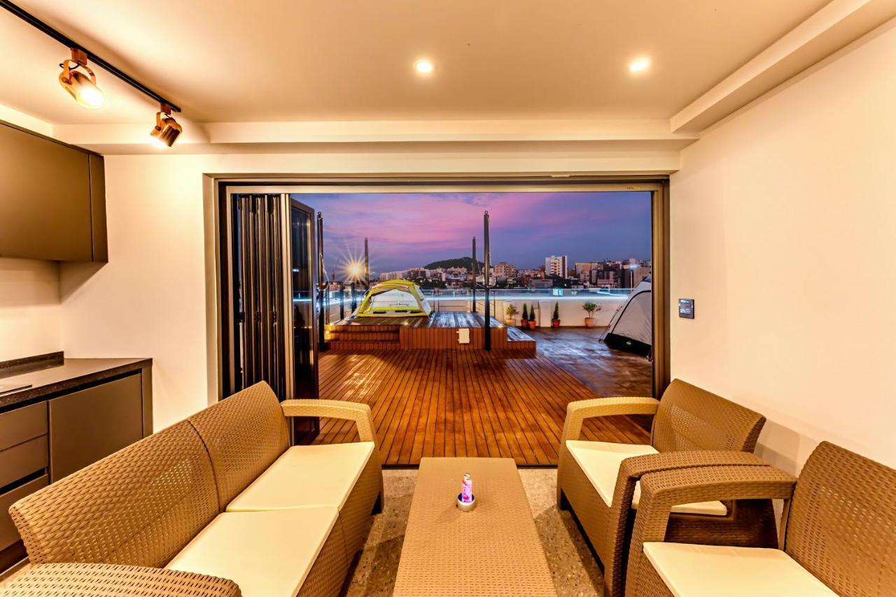 The Jade Hotel Jeju Ngoại thất bức ảnh