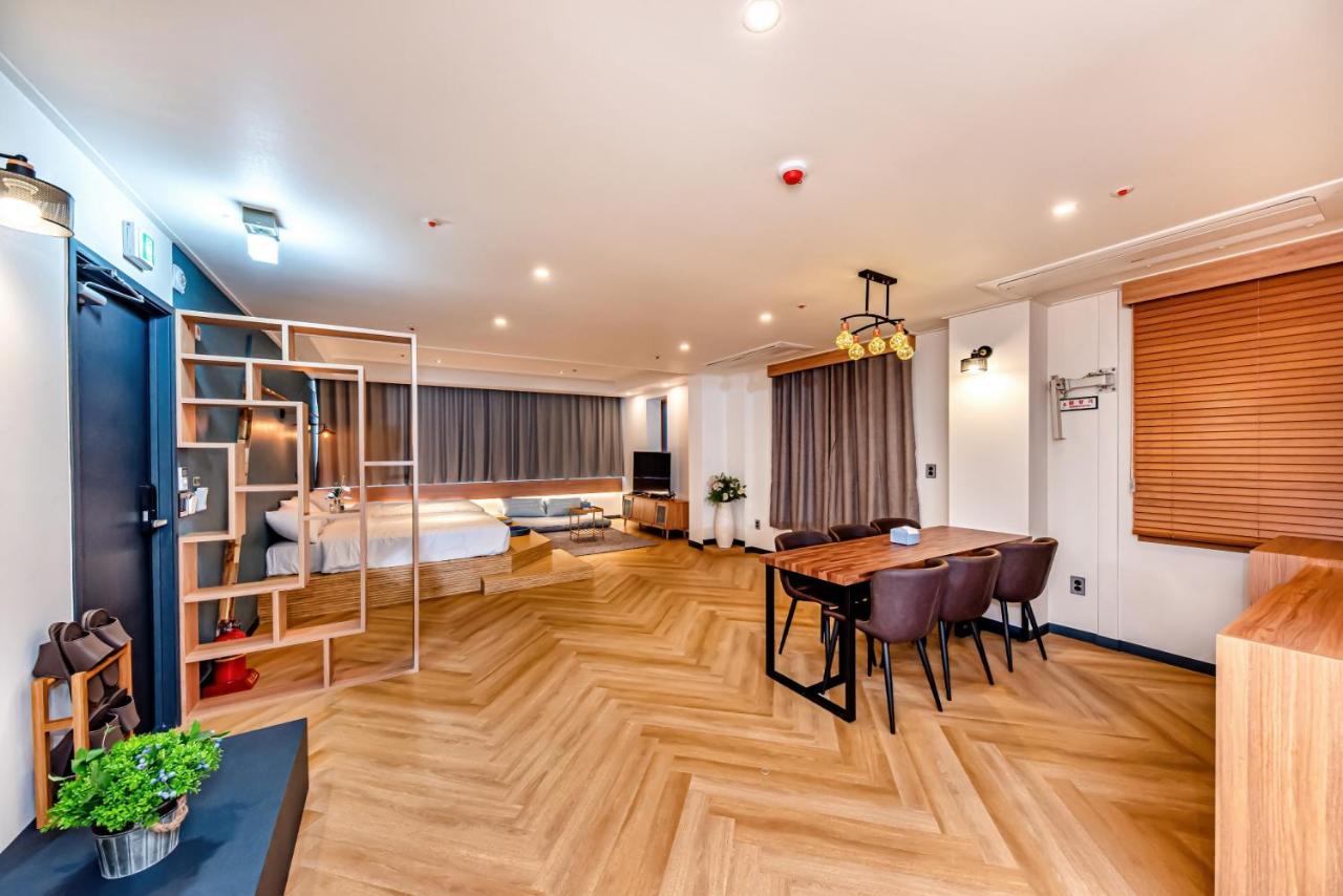 The Jade Hotel Jeju Ngoại thất bức ảnh