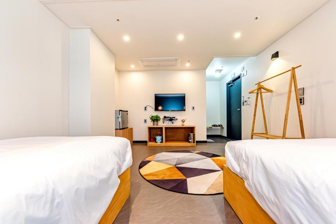 The Jade Hotel Jeju Ngoại thất bức ảnh