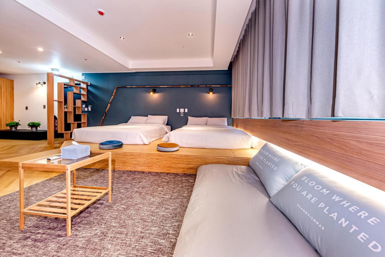 The Jade Hotel Jeju Ngoại thất bức ảnh