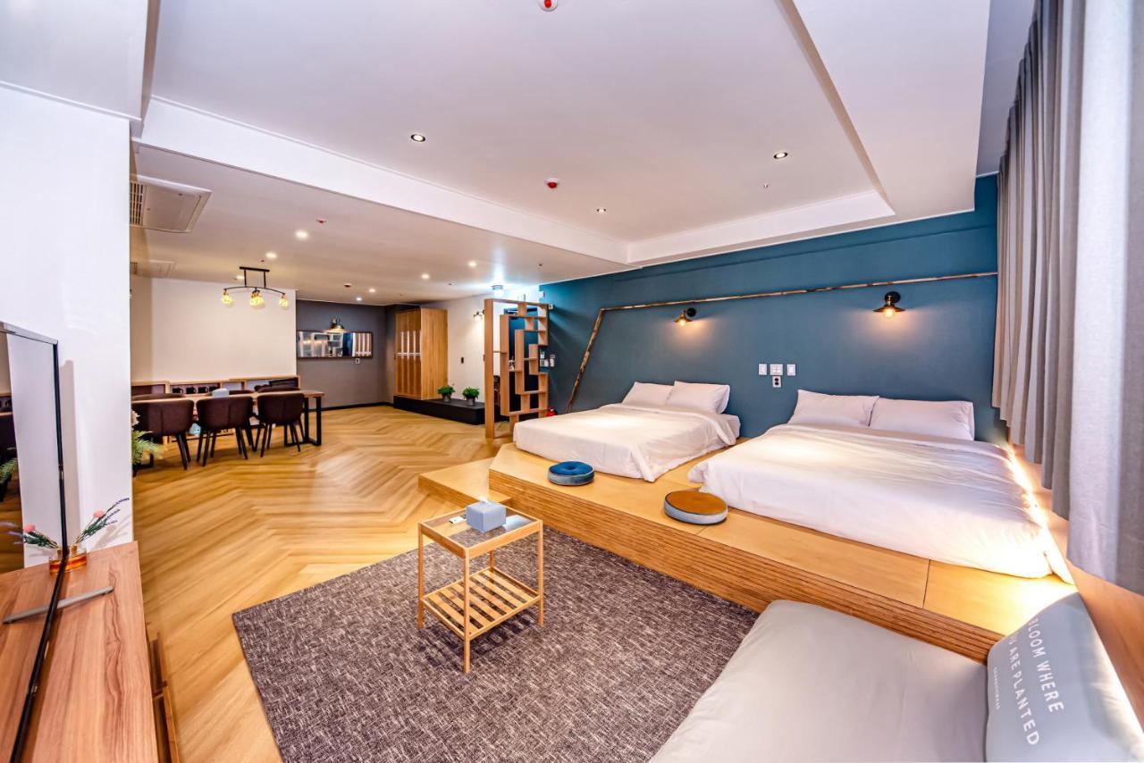 The Jade Hotel Jeju Ngoại thất bức ảnh