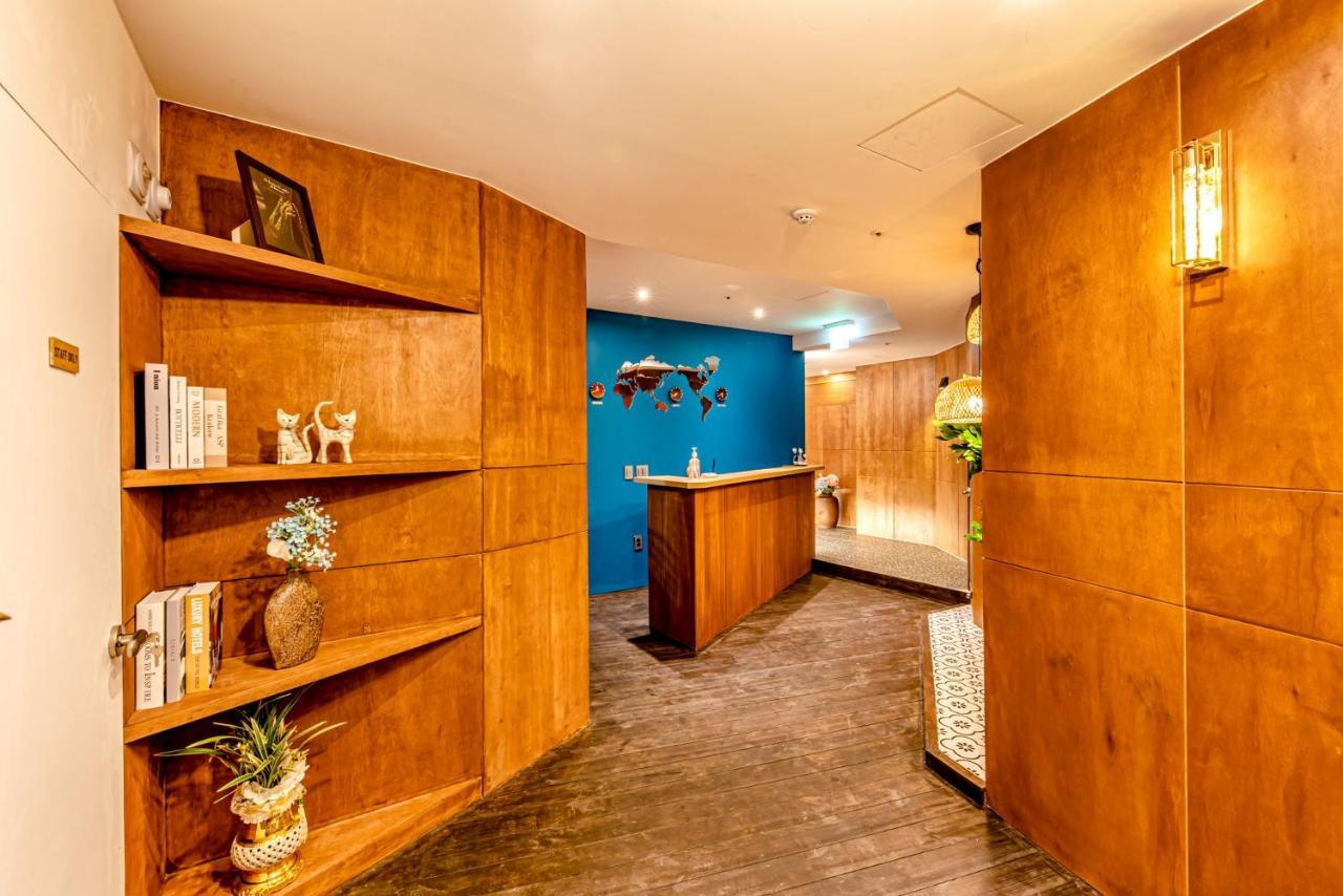 The Jade Hotel Jeju Ngoại thất bức ảnh
