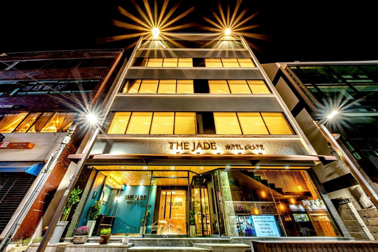 The Jade Hotel Jeju Ngoại thất bức ảnh