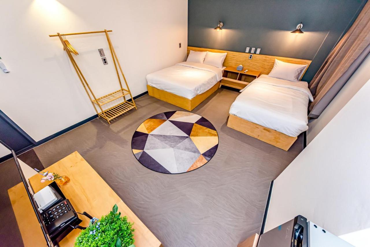 The Jade Hotel Jeju Ngoại thất bức ảnh
