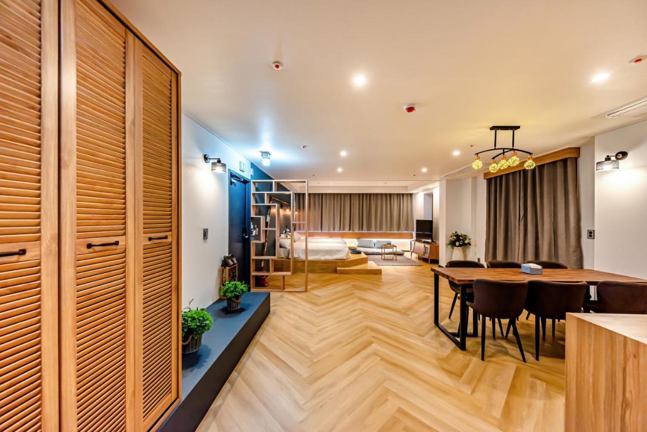 The Jade Hotel Jeju Ngoại thất bức ảnh